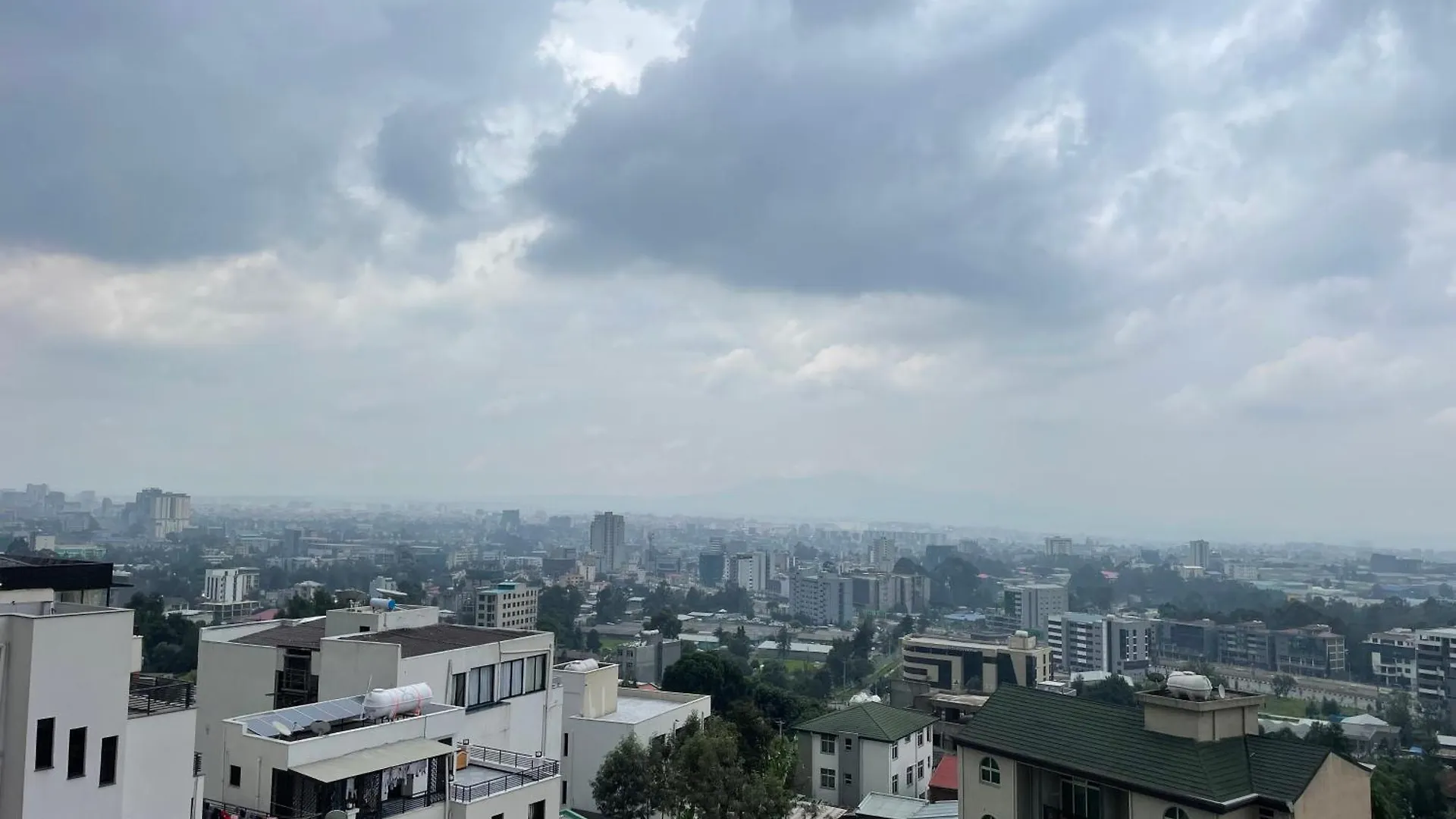 Girar Apartments Addis Ababa
