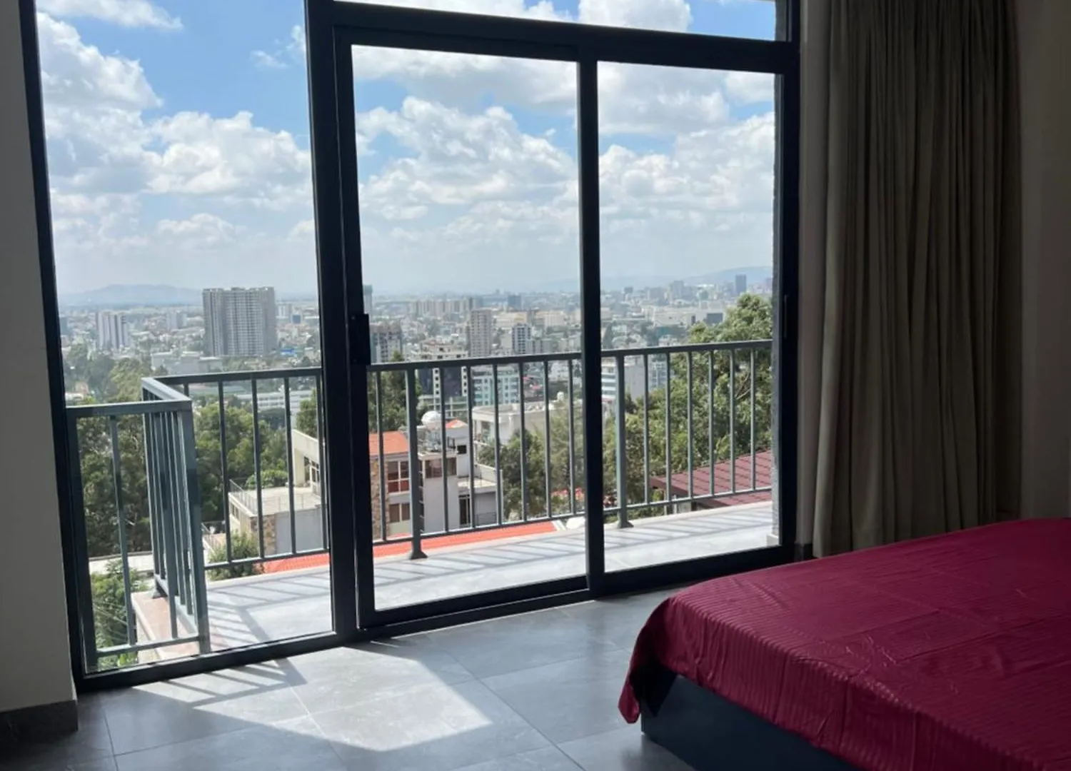 Girar Apartments Addis Ababa