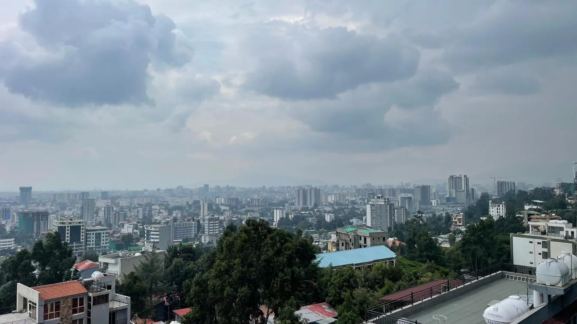 Girar Apartments Addis Ababa Ethiopia