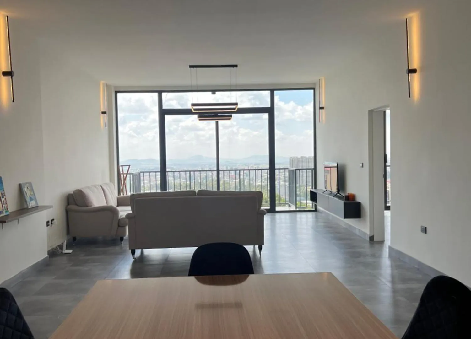 Girar Apartments Addis Ababa Ethiopia