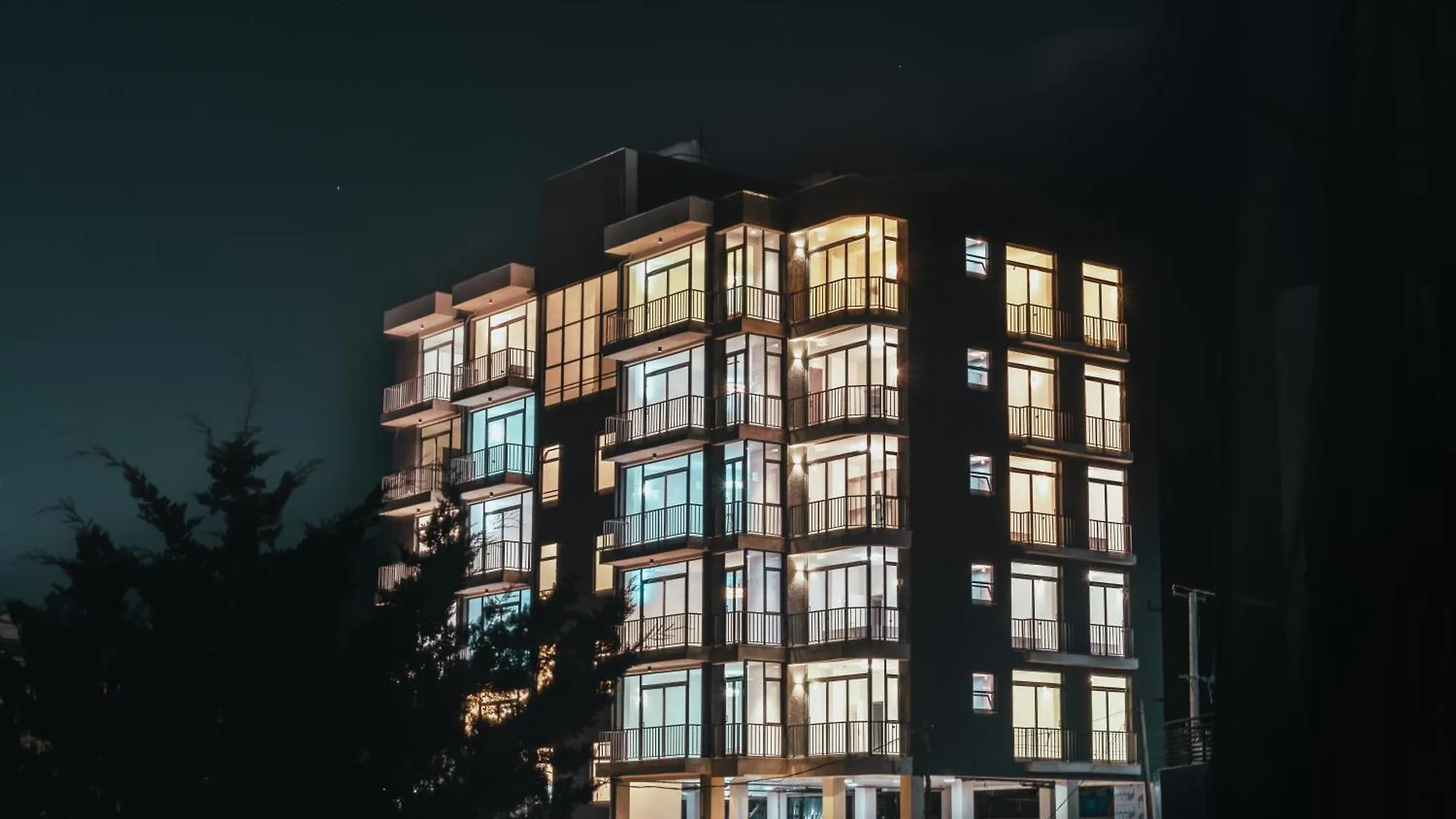 Girar Apartments Addis Ababa Ethiopia