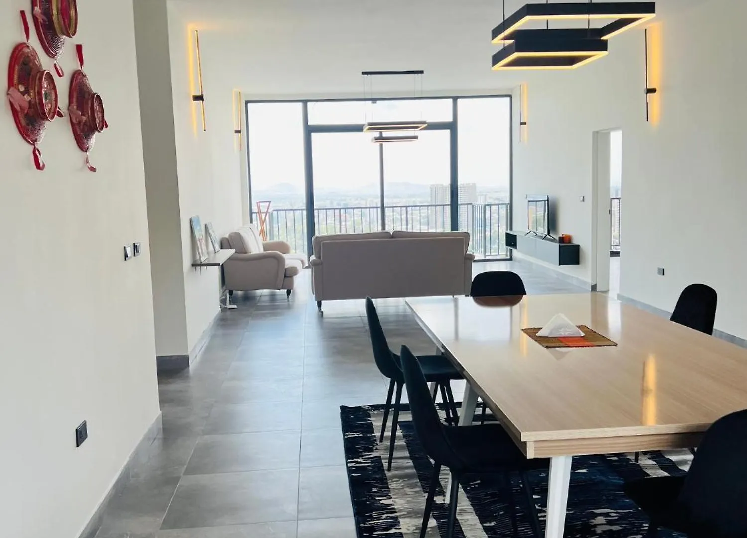 Girar Apartments Addis Ababa